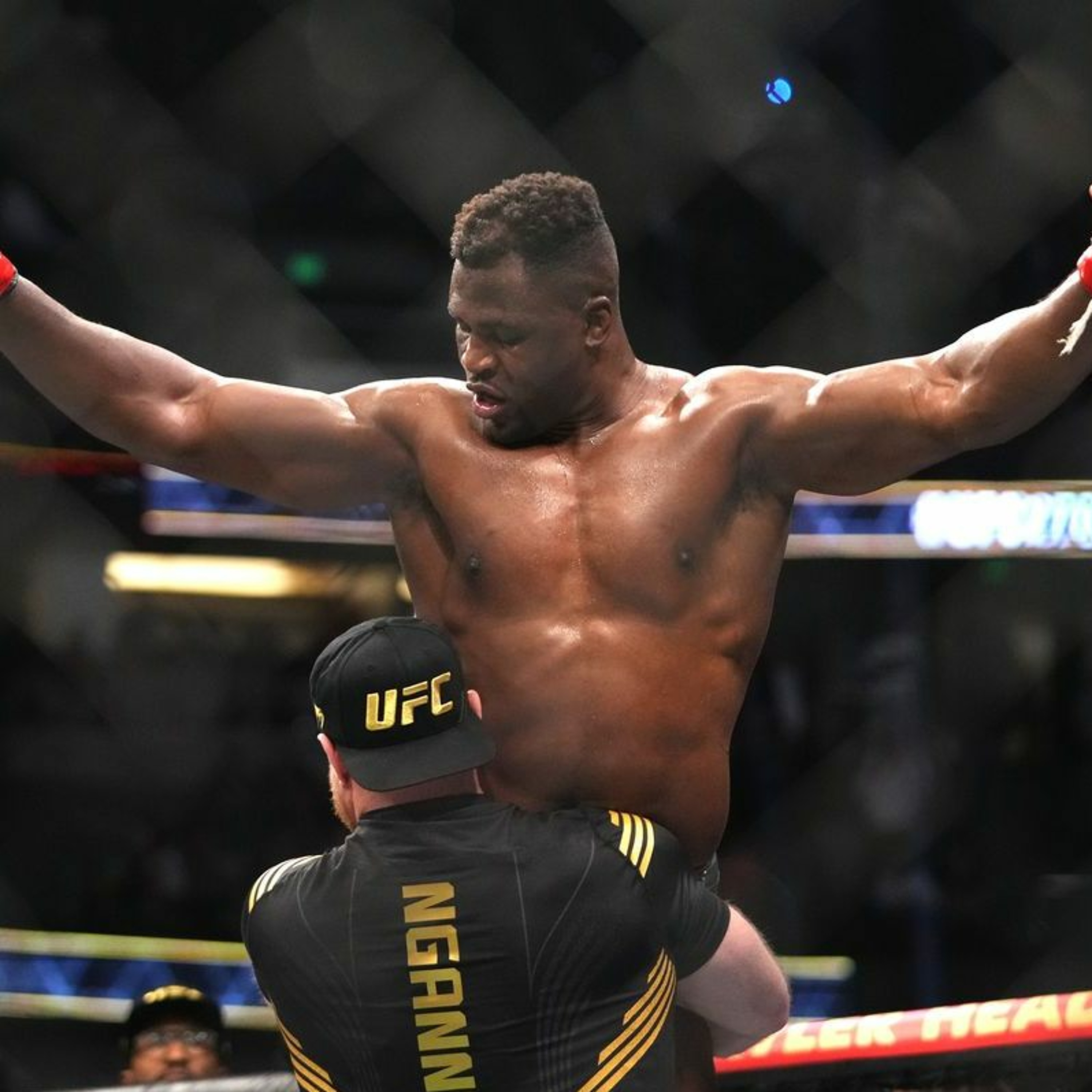 HTHB Shoulder Strikes MMA Podcast Ep. 34: "King Francis" with Matt McSweeney and Ty Capone thumbnail
