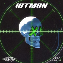 Blurrd Vzn - Hitman