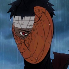 "I don't feel pain any longer.." obito uchiha x naruto shippuden