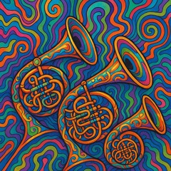 Horns Blow