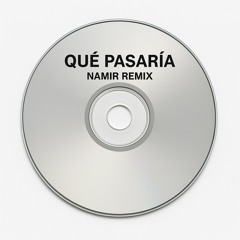 QUÉ PASARÍA - RAUW ALEJANDRO & BAD BUNNY (NAMIR REMIX) [PITCHED]