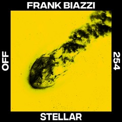 Frank Biazzi - Stellar [OFF Recordings]