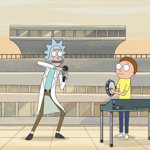 Stream Rick And Morty - Get Schwifty (Echoes Remix) by