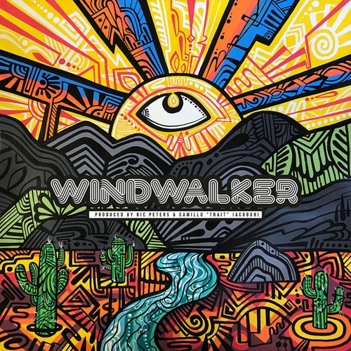 Sweet Comfort (feat Ricky Kej)