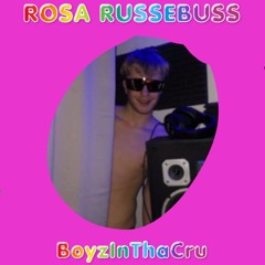 ROSA RUSSEBUSS (I Min Stappa Russebuss)