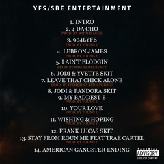 6.) Jodi & Yvette Skit