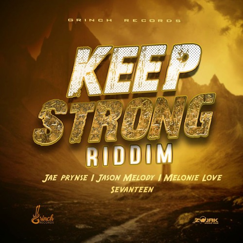 Jae Prynse: "Nowadays Friendship"(Keep Strong Riddim)