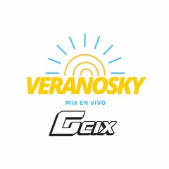Veranosky 🏖️ _G'cix ( En Vivo _01 )