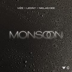VIZE, Leony & Niklas Dee - Monsoon feat. Tokio Hotel (2023 Techno Remix) (out now on Spotify)