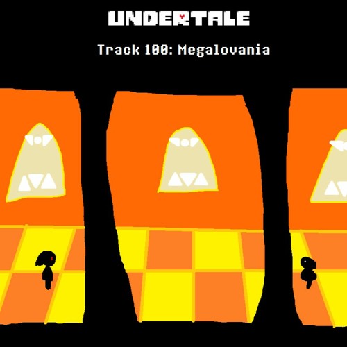 (Undertale 5th Anniversary Special)Megalovania (Unreal Cover)