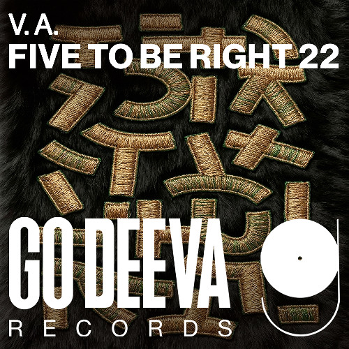 V. A. "FIVE TO BE RIGHT 22"