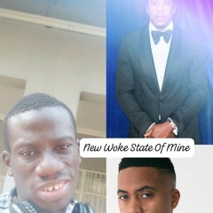 New Woke State Of Mine featuring Nas, Jay-Z,DJ Horse