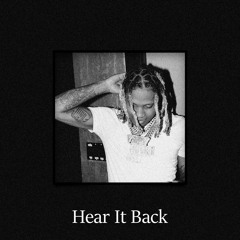 [Free] Lil Durk x Drake Type Beat "Hear It Back" by Neskko