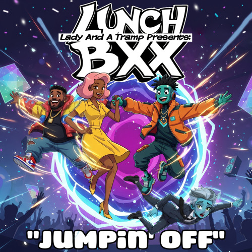 Stream Jumpin' Off by Lady And A Tramp | Listen online for free on ...