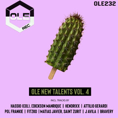 01.Hassio (COL), Edickson Manrique - Swith Snippet