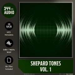 Shepard Tones Vol. 1 - Demo Track