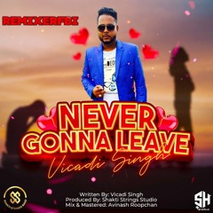 REMiXERFBi - Vicadi Singh - Never Gonna Leave Remix