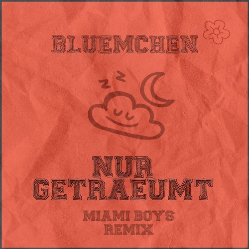 Blümchen - Nur Geträumt (Miami Boys Hypertechno Remix)