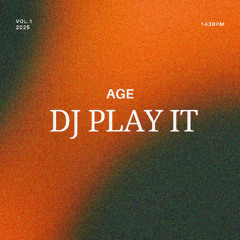 DJ Play It