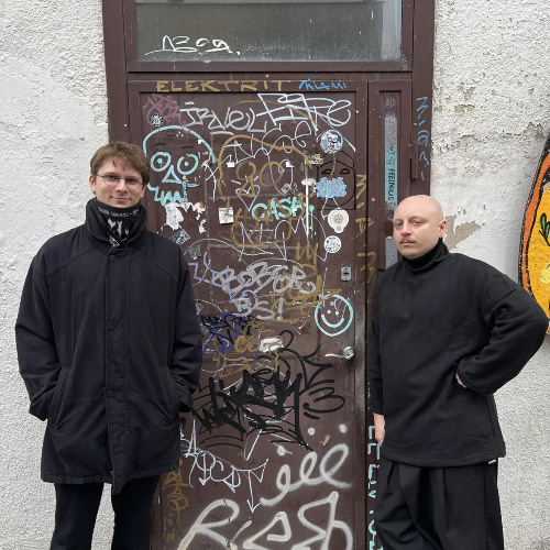 Amulet of Tears @ Radio Vilnius #7 / October 26th, 2024 w/Undveld