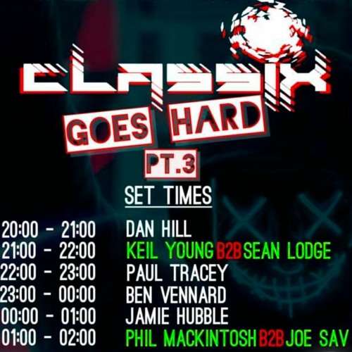 Classix Goes Hard Part 3