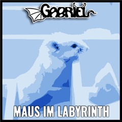 Maus im Labyrinth