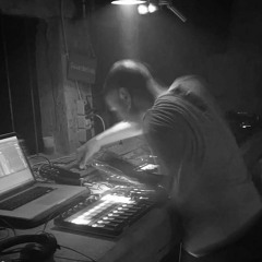 Echowolf - Live At Unmarked space - minimal detroit vol 123