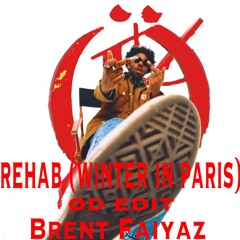 REHAB - BRENT FAIYAZ OHDIO EDIT (  . )OD(   .)  2