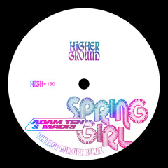 Adam Ten & Maori - Spring Girl (Vintage Culture Remix (Extended))