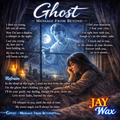 Ghost - Message from Beyond (Power-Blues 2.0)