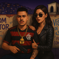 MTG - HOJE EU SOU LADRÃO (Part. MC NAHARA) - PH DO BP ｜ MTG BH FUNK 2025
