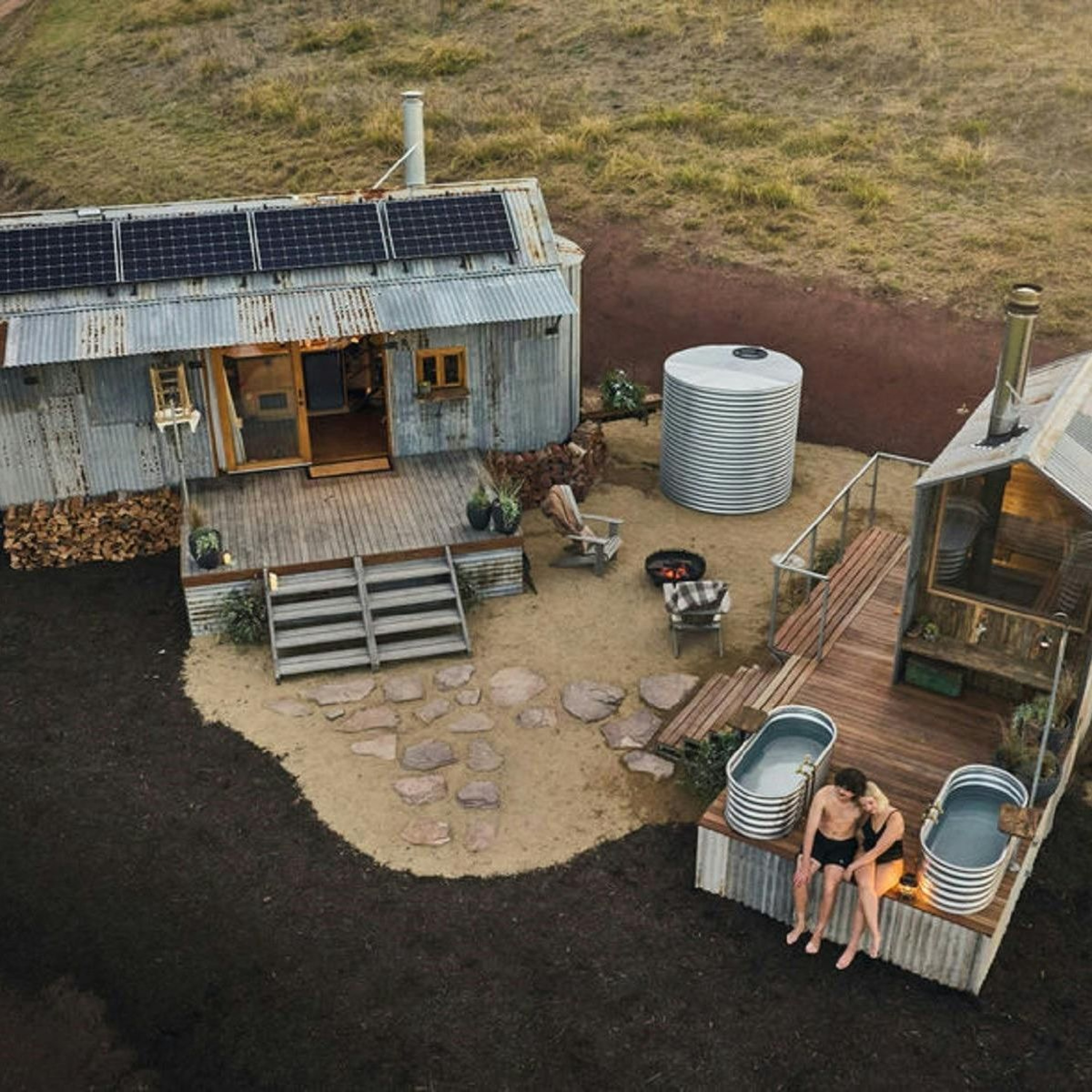 Stella The Stargazer Wins Young Tourists Over, Sparks More Iconic Tiny Houses -Graeme Kemlo episode artwork