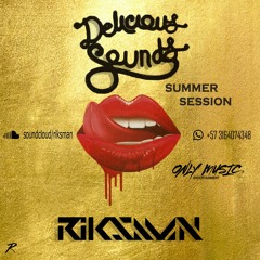 Delicious Sounds - Summer Session 2022