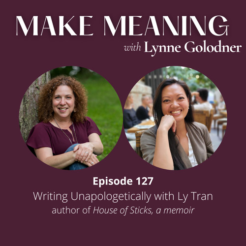 Episode 127 – Ly Tran – Writing Unapologetically