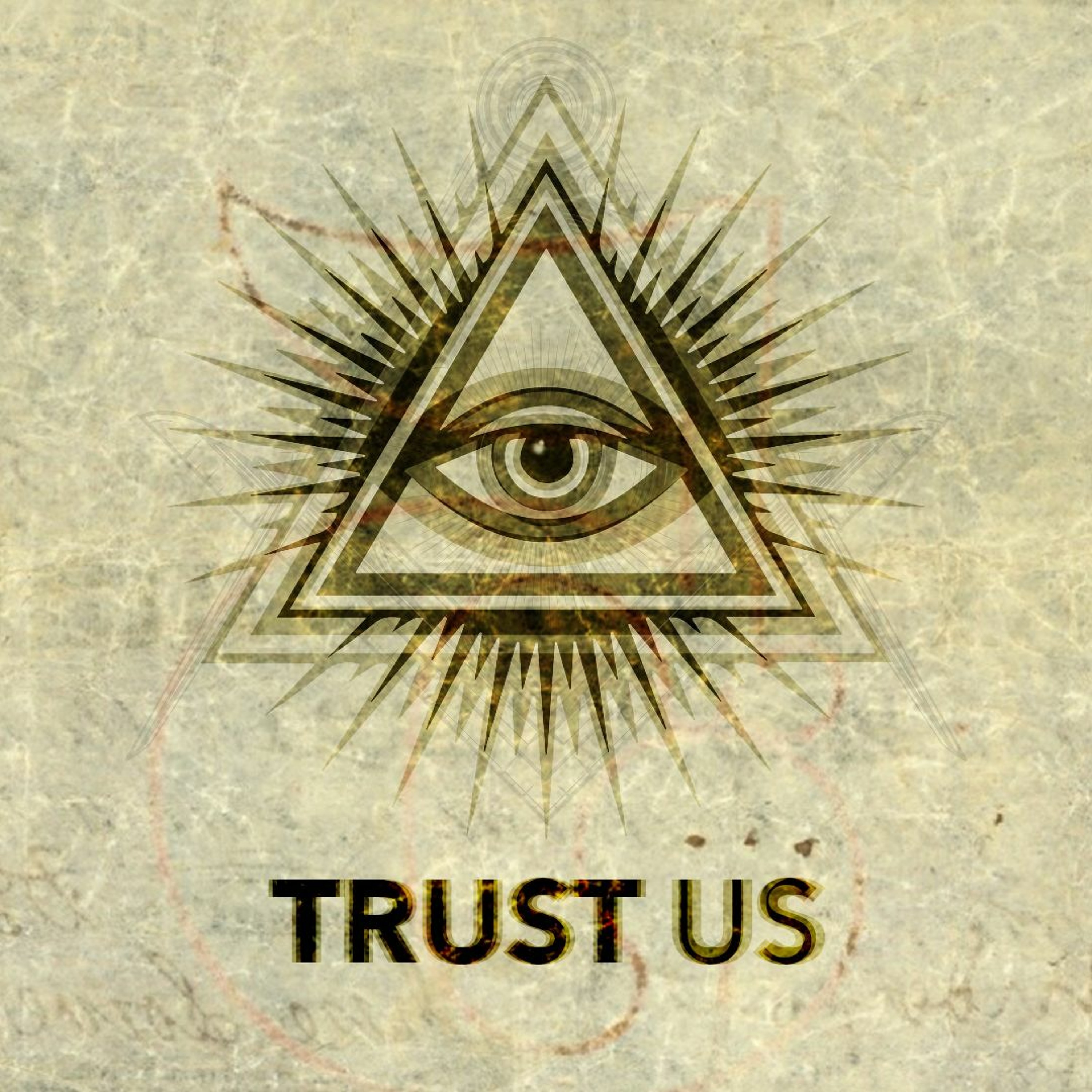 TRUST US episode artwork