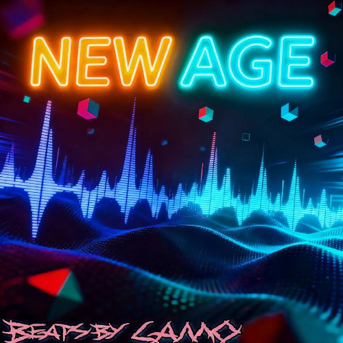 NEW AGE REMASTERED (DISTORTION EDITION)