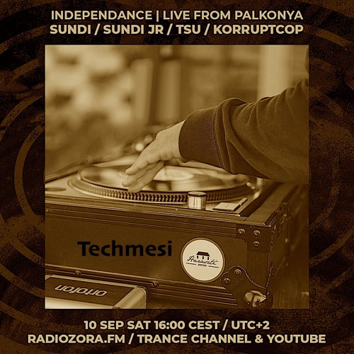 TECHMESI - No Inverter Techno Mix | 2022 September  |  Live At Birtok Electric Palkonya