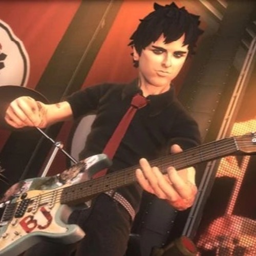 Green Day: Rock Band. Билли Джо Догерти. Гитарист AFI.