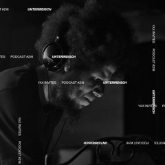 Yax Invites #216 - Unterirdisch