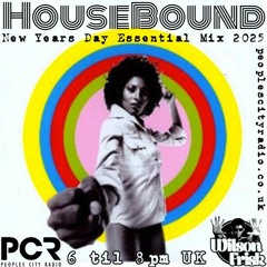 HouseBound - 1st January 2025