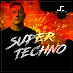 Jon Connor Super - Techno 001 Studio mix