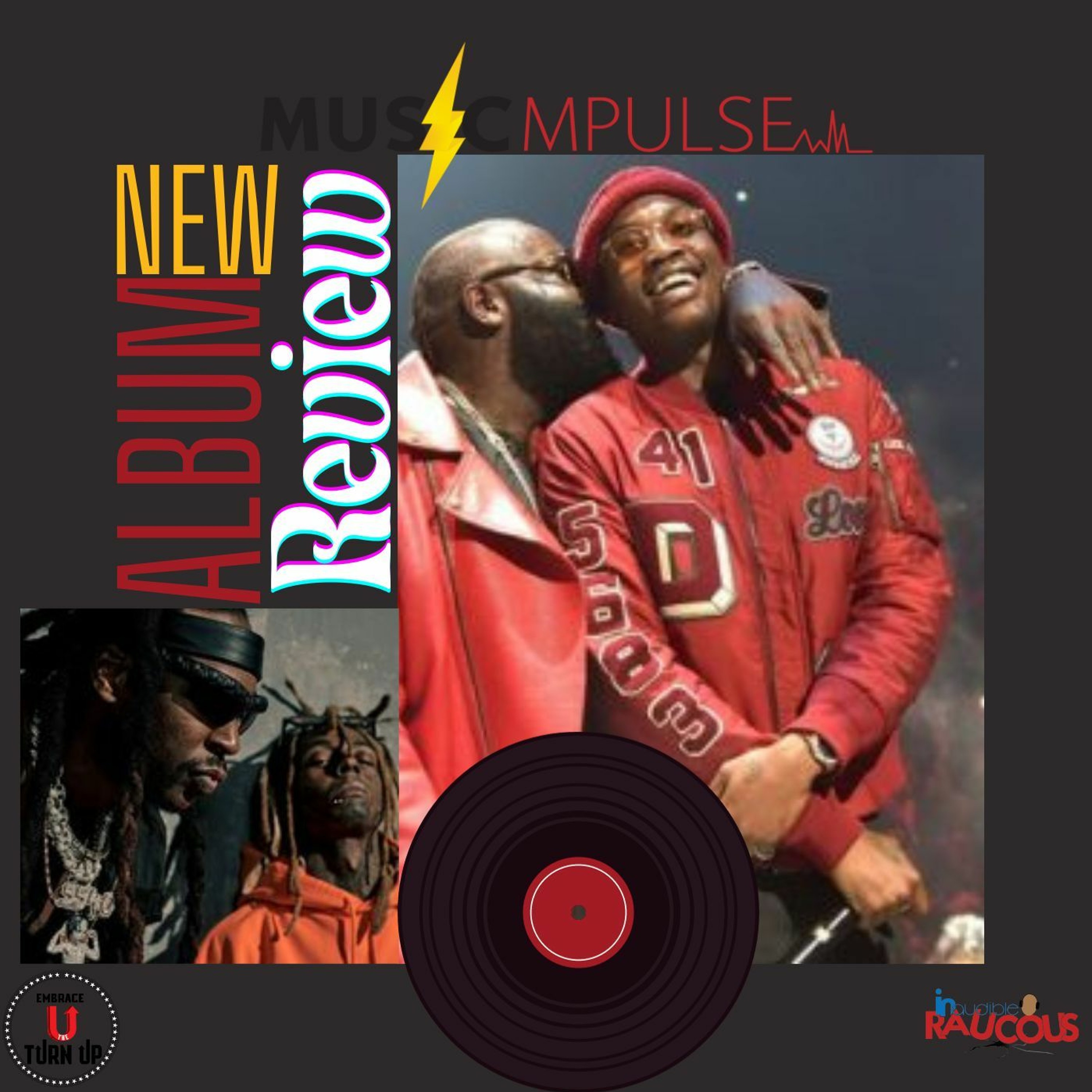IR Presents: Music Mpulse "Rick Ross/Meek Mill Too Good To Be True" episode artwork