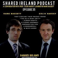 A Conversation With Colin Harvey & Mark Bassett