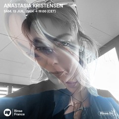 Anastasia Kristensen - 13 Juillet 2024