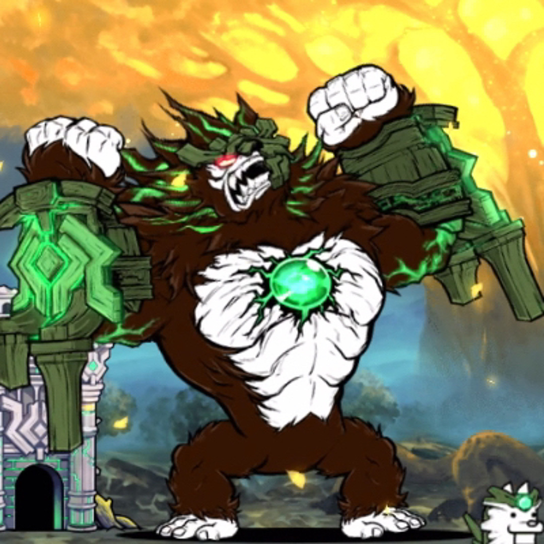 Stream にゃんこ大戦争/The Battle Cats - 超生命体ゼロルーザ/Uuka