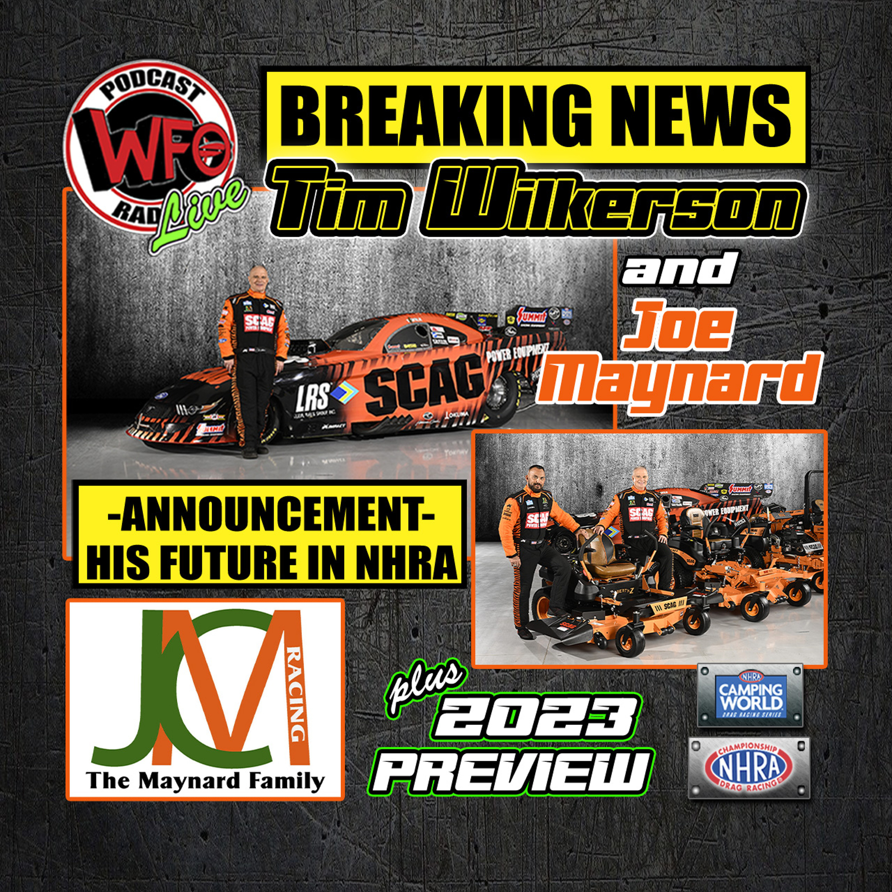 WFO Radio Podcast