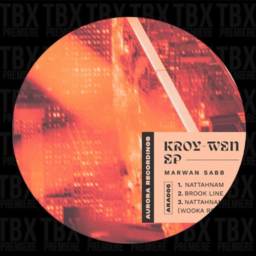 PREMIERE: Marwan Sabb - Nattahnam [AURORA RECORDINGS]