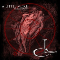 A LITTLE MORE (ELECTROCRIME REMIX)