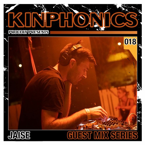 Guest Mix Series: 018 w/ Jaise (AU)