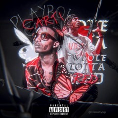 Whole Lotta Red Pt. 2 - Playboi Carti [Full Ai Album]